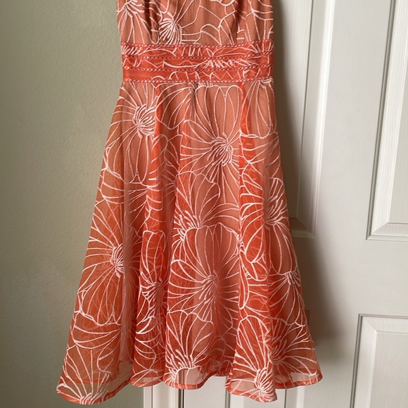 Anthropologie Calendula Dress - Picture 5 of 11